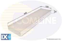 ΦΙΛΤΡΟ ΚΑΜΠΙΝΑΣ ΜΙΝΙ  EKF180 64113422664 64319127515 64319127515