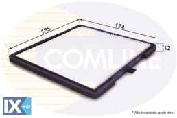 ΦΙΛΤΡΟ ΚΑΜΠΙΝΑΣ KIA - HYUNDAI  EKF184 9713307000 9713307010 9713307010AT 971330X900 9713307000 9713307010 971330X900
