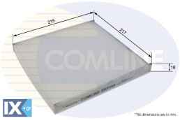 ΦΙΛΤΡΟ ΚΑΜΠΙΝΑΣ TOYOTA - SUBARU  EKF189 8713906030 8713906040 8713928010 8713932010 8713947010 871394701083 8713949010 87139YZZ05 8850820120 8850820210 8856802020 8888020090 8888041010 72880AG000 7288