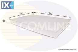 ΦΙΛΤΡΟ ΚΑΜΠΙΝΑΣ SUZUKI  EKF190 9586164J00 9586164J00000 9586164J01 9586164J01000 9586164J10 9586164J10000