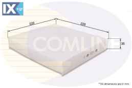 ΦΙΛΤΡΟ ΚΑΜΠΙΝΑΣ CITROEN-PEUGEOT  EKF193 6447KR 6479A1 6447HP 6447KR 6479A1 663399D