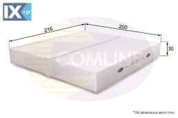 ΦΙΛΤΡΟ ΚΑΜΠΙΝΑΣ NISSAN - SUBARU  EKF194 272774M400 272774M425 2K00330361 B72005M000 B727A79925 72880SA000 72880SA0009P G3210AE000