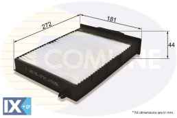 ΦΙΛΤΡΟ ΚΑΜΠΙΝΑΣ RENAULT  EKF196 7701055109