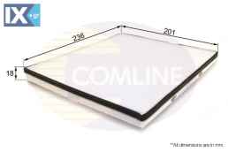 ΦΙΛΤΡΟ ΚΑΜΠΙΝΑΣ SUBARU - SUZUKI  EKF200 9586078F00 9586078F00000 9586078F10 9586078F10000 99000990N0F30 99000990N0F40 9586078F10