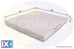 ΦΙΛΤΡΟ ΚΑΜΠΙΝΑΣ HYUNDAI - KIA  EKF204 087902E200 971332E200 971332E210 971332E210AT 9999Z07022 971332E210 P87901F200 P87901F200A