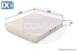 ΦΙΛΤΡΟ ΚΑΜΠΙΝΑΣ NISSAN  EKF206 27891BM400 27891BM401 27891BM401KE 27891BM410