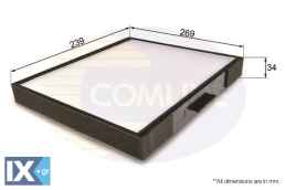 ΦΙΛΤΡΟ ΚΑΜΠΙΝΑΣ HYUNDAI  EKF208 971332D000 971332D100 9999Z07015