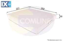 ΦΙΛΤΡΟ ΚΑΜΠΙΝΑΣ HYUNDAI - KIA  EKF210 971332B010 971332B010AT 971333K000 9999Z07025