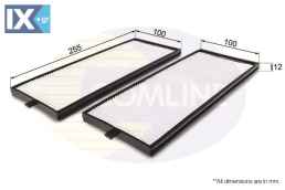 ΦΙΛΤΡΟ ΚΑΜΠΙΝΑΣ HYUNDAI  EKF216 976171C000 976171C200 9999Z07017