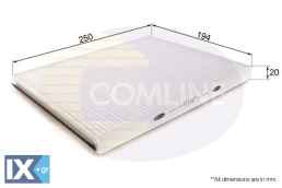 ΦΙΛΤΡΟ ΚΑΜΠΙΝΑΣ NISSAN  EKF219 278912F000 278932F900 278939F500 278939F500KE 5028225 5028226 5029916