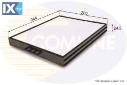 ΦΙΛΤΡΟ ΚΑΜΠΙΝΑΣ HYUNDAI  EKF222 9761037000 9761725000 9999Z07011