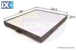 ΦΙΛΤΡΟ ΚΑΜΠΙΝΑΣ KIA  EKF224 0K55361C14 0K55361C14A