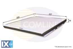 ΦΙΛΤΡΟ ΚΑΜΠΙΝΑΣ RENAULT=EKF230  EKF230 7700845222 7701205281