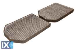 ΦΙΛΤΡΟ ΚΑΜΠΙΝΑΣ ΑΝΘΡΑΚΑ AUDI  EKF236A 4D0819439A 4D0898438A