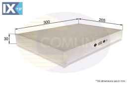 ΦΙΛΤΡΟ ΚΑΜΠΙΝΑΣ AUDI  EKF237 8E0819439 8E0819439 8E0819439