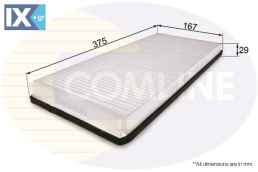 ΦΙΛΤΡΟ ΚΑΜΠΙΝΑΣ MERCEDES=EAF168  EKF248 2D0819638 2D0819638A 0008303318 9018300018 9018300518 2D0819638 2D0819638A K05103600AA 05103600AA