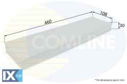 ΦΙΛΤΡΟ ΚΑΜΠΙΝΑΣ MINI  EKF252 64311496710 64311496710