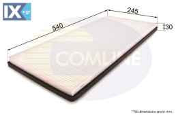 ΦΙΛΤΡΟ ΚΑΜΠΙΝΑΣ BMW  EKF254 64318409043 64319224084