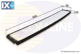 ΦΙΛΤΡΟ ΚΑΜΠΙΝΑΣ BMW  EKF255 64311000004 64318361899 64319071934 64319216591