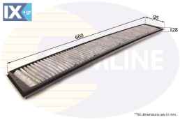 ΦΙΛΤΡΟ ΚΑΜΠΙΝΑΣ ΑΝΘΡΑΚΑ BMW  EKF255A 64312182458 64319071935 64319216590 64319257504