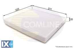 ΦΙΛΤΡΟ ΚΑΜΠΙΝΑΣ VOLVO  EKF260 30612666 31369416