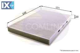 ΦΙΛΤΡΟ ΚΑΜΠΙΝΑΣ HYUNDAI - KIA  EKF262 971331H000 971332L000 971332L000AT 971331H000 971332L000AT