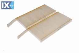 ΦΙΛΤΡΟ ΚΑΜΠΙΝΑΣ NISSAN - OPEL -RENAULT -  EKF270