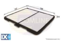 ΦΙΛΤΡΟ ΚΑΜΠΙΝΑΣ CHEVROLET  EKF272 96425700 96425700 96425700 EC96425700