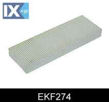 ΦΙΛΤΡΟ ΚΑΜΠΙΝΑΣ  EKF274 80291S84A01