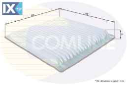 ΦΙΛΤΡΟ ΚΑΜΠΙΝΑΣ LEXUS  EKF275 8713948020 871394802083 87139YZZ14 8850848020