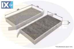 ΦΙΛΤΡΟ ΚΑΜΠΙΝΑΣ ΑΝΘΡΑΚΑ RENAULT  EKF277A 272770001R 272772951R 272778773R