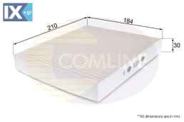 ΦΙΛΤΡΟ ΚΑΜΠΙΝΑΣ SUBARU  EKF278 72880FE000 72880FE001 G3010FE200