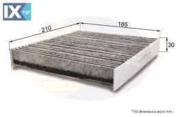 ΦΙΛΤΡΟ ΚΑΜΠΙΝΑΣ ΑΝΘΡΑΚΑ SUBARU  EKF278A G3210FE000