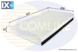 ΦΙΛΤΡΟ ΚΑΜΠΙΝΑΣ MERCEDES  EKF279 6398350247