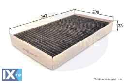 ΦΙΛΤΡΟ ΚΑΜΠΙΝΑΣ ΑΝΘΡΑΚΑ MERCEDES  EKF279A 6398350347 A6398350347