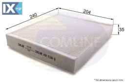 ΦΙΛΤΡΟ ΚΑΜΠΙΝΑΣ OPEL  EKF295 13271190 1808524 52425938 13271190 1808524 52425938 D13271190