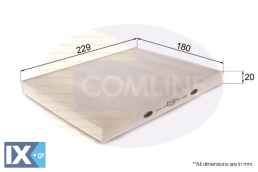 ΦΙΛΤΡΟ ΚΑΜΠΙΝΑΣ HYUNDAI - KIA  EKF301 971331P000 971331P000