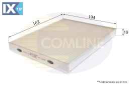 ΦΙΛΤΡΟ ΚΑΜΠΙΝΑΣ  NISSAN - SUZUKI  EKF302 278914A00C 95861M68K10 95861M68K10000 95861M68K10B00 95861M68K30 95861M68K30000