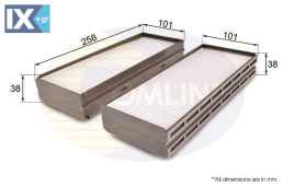 ΦΙΛΤΡΟ ΚΑΜΠΙΝΑΣ HYUNDAI  EKF303 976193D000 976193D100 976193D200 976193D200AT