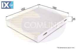 ΦΙΛΤΡΟ ΚΑΜΠΙΝΑΣ KIA  EKF307 971332K000