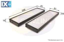 ΦΙΛΤΡΟ ΚΑΜΠΙΝΑΣ HYUNDAI  EKF308 971331J000 971331J000AT