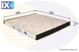 ΦΙΛΤΡΟ ΚΑΜΠΙΝΑΣ TOYOTA  EKF312 87139YZZ06 87139YZZ13 87139YZZ17 8850813010 8856813010