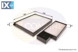 ΦΙΛΤΡΟ ΚΑΜΠΙΝΑΣ HYUNDAI-KIA  EKF313 971331H500 971331H500