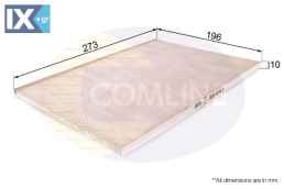 ΦΙΛΤΡΟ ΚΑΜΠΙΝΑΣ TOYOTA  EKF314 8856874010 8856874011 88568YZZ01