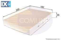 ΦΙΛΤΡΟ ΚΑΜΠΙΝΑΣ SEAT-SKODA-VW  EKF317 1S0820367 1S0820367 1S0820367 1S0820367