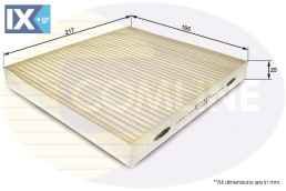 ΦΙΛΤΡΟ ΚΑΜΠΙΝΑΣ CHRYSLER-DODGE-JEEP  EKF318 K05058693AA KI05058693AA 05058693AA 05058693AA 05058693AA