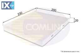 ΦΙΛΤΡΟ ΚΑΜΠΙΝΑΣ ALFA ROMEO  EKF321 50511785 77365352 77365352