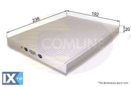 ΦΙΛΤΡΟ ΚΑΜΠΙΝΑΣ HYUNDAI-KIA  EKF324 971332E250 971332E260 971332E260AT 97133G2000 9999Z07026 971330Z000 971332E250 971332E260 97133G2000