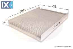 ΦΙΛΤΡΟ ΚΑΜΠΙΝΑΣ HYUNDAI  EKF329 971331U000 971332B005 971332B005AT F784MA9AA