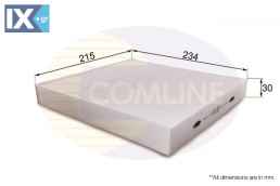 ΦΙΛΤΡΟ ΚΑΜΠΙΝΑΣ FORD-MAZDA  EKF330 UCY061P11 1718237 AB3919N619AA